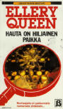Hauta on hiljainen paikka - cover Finnish edition Nr.1,1984