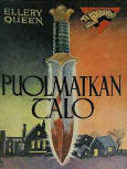 Puolmatkan Talo - cover Finnish edition, 1948