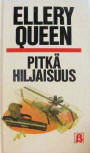 Pitkä hiljaisuus - cover Finnish edition 