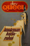 Kuoleman kultarahat - kaft Finse uitgave, Kirjayhtymï¿½, 1985
