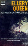 Paholaisen pauloissa - cover Finnish edition, Helsinki  Viihdekirjat, 1965