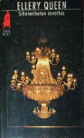 Silinterihatun Arvoitus - cover Finnish edition, Sapo Nr 211, 1997