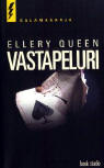 Vastapeluri - cover Finnish edition, Book Studio, March 2002