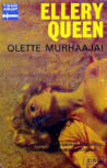 Olette Murhaaja! - Cover Finnish edition, 1965, Tikarikirjat