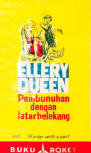 Pembunuhan dengan latarbelakang - cover Indonesian edition, Buku Roket, Djakarta