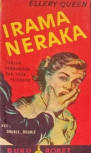 Irama Neraka - Cover Indonesian edition Double, Double, editions Buku Roket