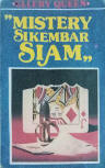 Mistery Sikembar Siam - kaft Indonesische uitgave