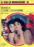 Who steckt Bianca? - cover Italian edition Il Giallo Mondadori N° 1100 - 1970