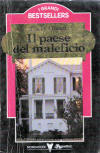 Il Paese Del Maleficio - cover Italian edition, I Grandi Bestsellers, Mondadori Agostini, Economic pocket edition, 1987