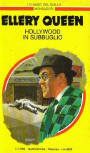 Hollywood in subbuglio - cover Italian edition I Classici del Giallo N° 664, July7.1992