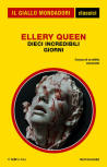 Dieci incredibili giorni - cover Italian edition Il Giallo Mondadori Classici, Nr. 1481, Mondadori, June 2024.