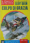 Colpo di grazia - cover Italian edition, Il Giallo Mondadori, N° 500, 1-8-1958