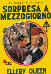 Sorpresa a mezzogiorno - dustcover Italian edition, A.M., 1937
