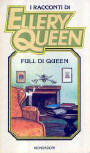 Le avventure di Ellery Queen - kaft Italiaanse uitgave, series  'I racconti di', N°6
