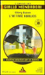 L'affare Khalkis - cover Italian edition, I Classici del giallo N°948, March 13. 2003