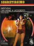 Indovina chi viene a ucciderti - cover Italian edition Mondadori