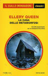 La casa delle metamorfosi - kaft Italiaanse uitgave, I Giallo Mondadori classici, jan 2018