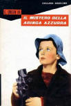 Il Mistero Della Aringa Azzura - Cover Italian edition, Nr.9, 1957