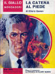 La catena al piede - cover Italian edition Mondadori, series Il Giallo Mondadori N°922, 1966