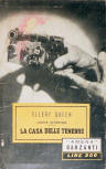 La Casa delle Tenebre - cover Italian edition, Amena Garzanti N 32, first edition 1948