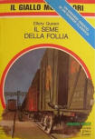 Il seme della follia - cover Italian edition, Collana dei Gialli Mondadori Nr 1906, 1985