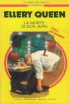 La Morte Di Don Juan - cover Italian edition I Classici Del Giallo Mondadori