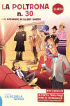 La Poltrona N.30 - cover Italian edition, I Classici, editrice La Scuola (primaria), 2024
