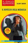 Il rovescio della medaglia - kaft Italiaanse uitgave, 90 anni di Giallo Mondadori, jan 2019