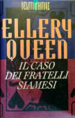 Il caso dei fratelli siamesi - cover Italian edition, Delitti d'Autore, 1995, Milan