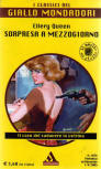 Sorpresa a mezzogiorno - kaft Italiaanse uitgave, I Classici del Giallo Mondadori, Nr.1876, 1/9/2005