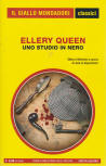 Uno studio in Nero - cover Italian edition, Il Giallo Mondadori Classici, May 2021