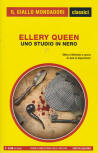 Uno studio in Nero - kaft Italiaanse uitgave, Il Giallo Mondadori Classici, mei 2021