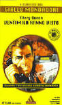 Ventimila hanno visto - cover Italian edition, series 'I Classici del Giallo', N° 993, june 2004