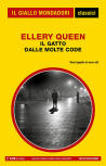 Il Gatto Dalle Molte Code - cover Italian edition, I Giallo Mondadori Classici N° 1450, November 2021.