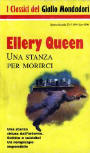 Una stanza per morirci - cover Italian edition Mondadori, series 'Il Classici del Giallo Mondadori' Nr 739, 1995