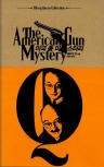 미국 총 미스터리(The American Gun Mystery) - cover South-Korean edition,  검은숲, Ellery Queen Collection, May 24. 2012