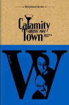 재앙의 거리(Calamity Town) - cover South-Korean edition,  검은숲, Ellery Queen Collection, May 20. 2014