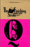 최후의 일격(The Finishing Stroke) - cover South-Korean edition,  검은숲, Ellery Queen Collection, Jun 30. 2015