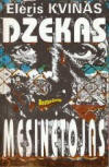 Džekas mėsinėtojas - cover Lithuanian edition, 1993, Europa