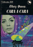 Cara A Cara - cover Portuguese edition, Colleccao XIS