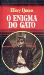 O Enigma do gato - Cover Portuguese edition
