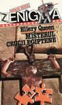 Misterul Crucii Egiptene - Kaft Roemeense uitgave, editura Enigma, 1994