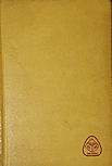 Mord i andra hand - hardcover Swedish edition, B. Wahlströms - BW deckare, 1952