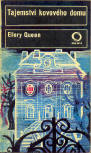 Tajemstvi kovového domu - cover Czech edition, Omnia, 1973