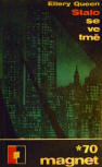 Stalo se ve tme - kaft Tjechische editie, Magnet, 1970