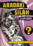 Kill as Directed - cover Turkish edition, 1964