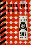 Olur şey değil - cover Turkish edition, Akba publications, 1972