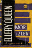 Mor İzler - cover Turkish edition, 1964