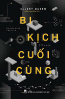 Bi kịch cuối cùng - cover Vietnamese edition of  'Drury Lane's Last Case", Văn học editions, 2016