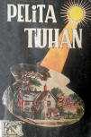 Peluta Tuhan - cover Indonesian edition, contains "The Lamp of God", Penerbit Karyaputera, Jogjakarta, 1967